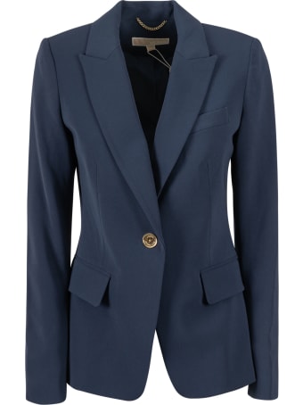 Michael Kors Single Buttoned Blazer Michael Kors