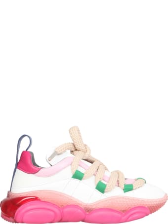moschino sneakers womens sale