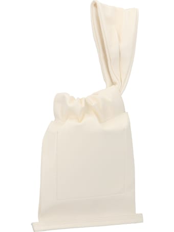 Jil Sander 'drawstring Flat' Bag