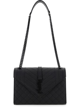 Saint Laurent Satchel Medium Shoulder Bag