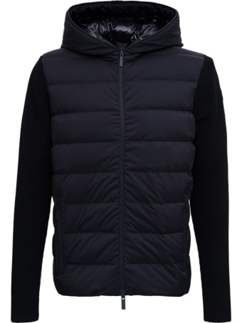 Moncler Blacktricot Down Jacket