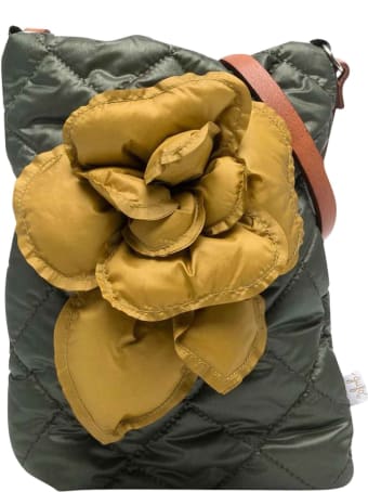 Il Gufo Quilted Shoulder Bag