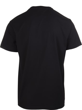 Givenchy 3d Metallic Logo T-shirt