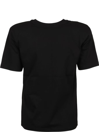 Joshua Sanders Shoulder Pad T-shirt
