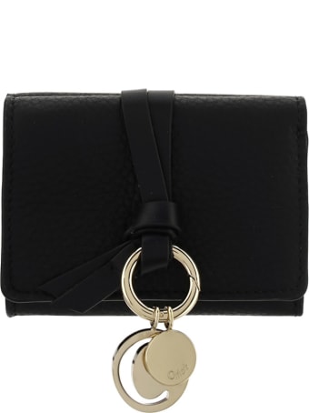 Chloé Alphabet Wallet