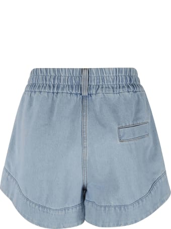 Tela Denim Shorts