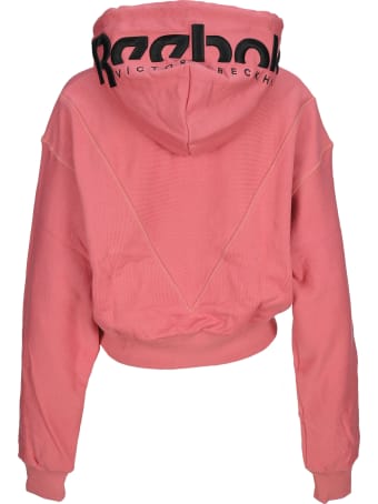 Reebok x Victoria Beckham Victoria Beckham Cropped Hoodie