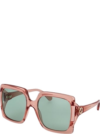 Gucci Gucci Gg0876s Pink Sunglasses