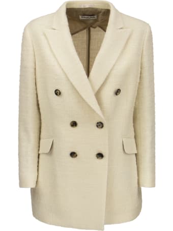 Saulina Anita - Double-breasted Jacket