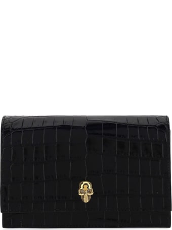 Alexander McQueen Skull Mini Shoulder Bag