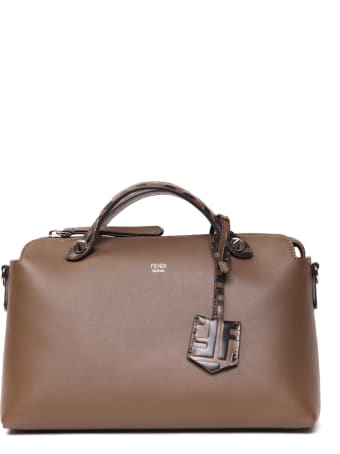 Fendi By The Way Medium Leather Bag