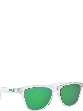 Oakley Oakley Oj9006 Polished Clear Sunglasses