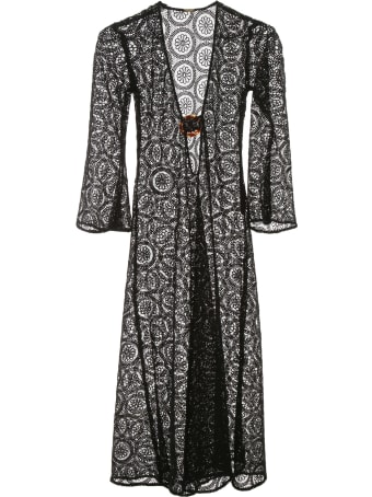 Dodo Bar Or Jane Long Lace Dress