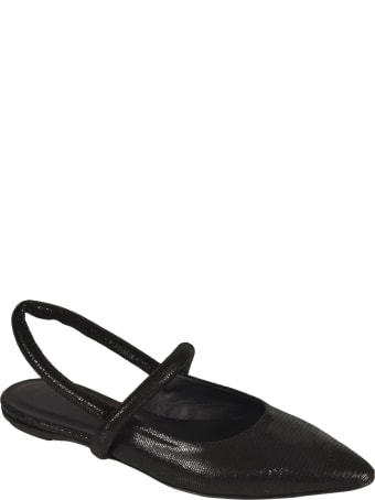 Del Carlo Lisi Slingback Sandals