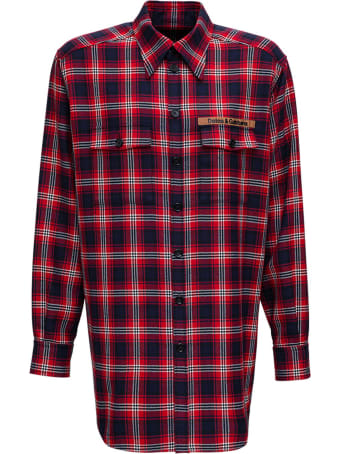 Dolce & Gabbana Camicia Check