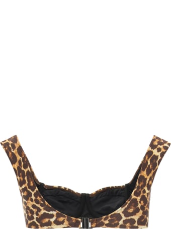 Tropic of C Bikini Top With Underwire