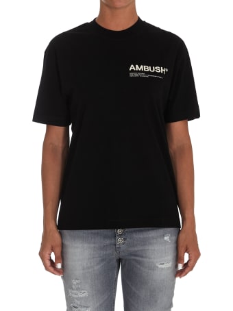 AMBUSH Workshop Jersey T-shirt