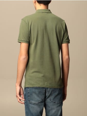Napapijri Polo Shirt Elbas 4 Napapijri Polo Shirt In Cotton