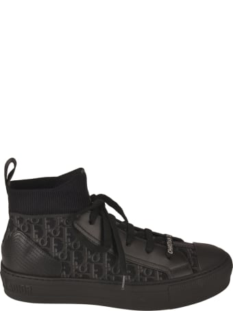 Christian Dior Monogram Sneakers