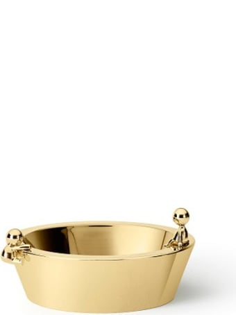 Ghidini 1961 Omini - Small Bowl High Brass