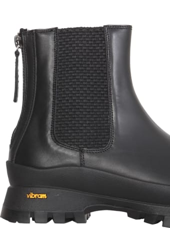Woolrich Chelsea Hiking Boots