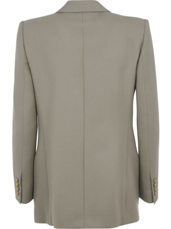 Saint Laurent Double-breasted Blazer