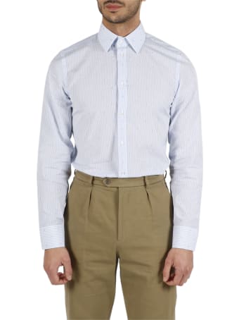 Gucci G Geometic Tailored Shirt