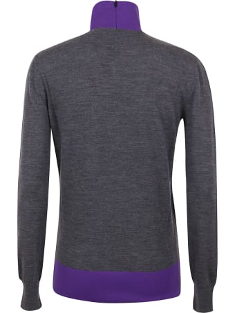 Plan C Turtleneck Sweater