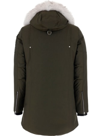 Moose Knuckles Stirling Parka Coat