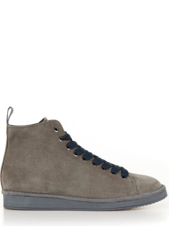 Panchic Laced Shoes