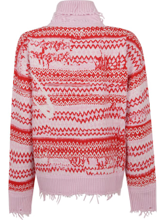 Nervure Distorted Norwegian Turtleneck