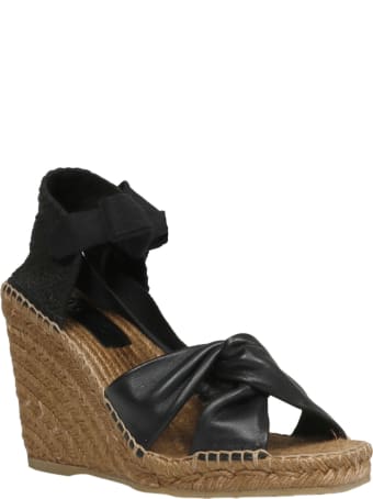 Jimmy Choo Dalya Wedge Sandals