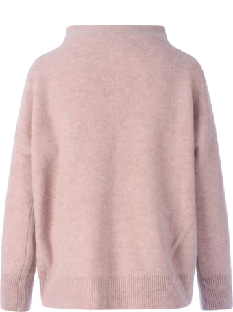 Vince Boiled Funnel Nk Pullover