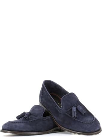 Henderson Baracco Tassel Loafer 71407.k.2
