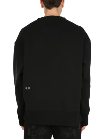 Givenchy Crew Neck Sweatshirt