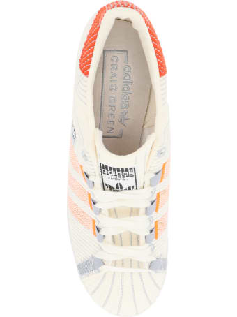 Adidas Originals by Craig Green Cg Superstar Sneakers