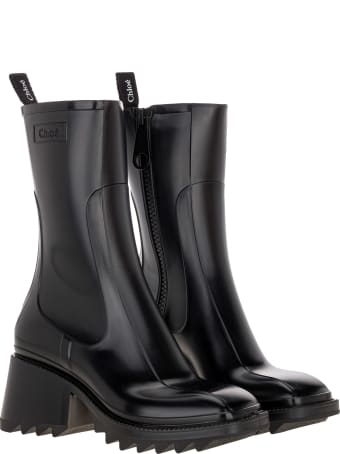 Chloé Chloe' Betty Rain Boots