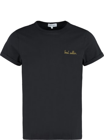 Maison Labiche Cotton Crew-neck T-shirt
