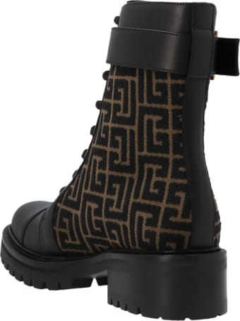 Balmain 'romy' Shoes