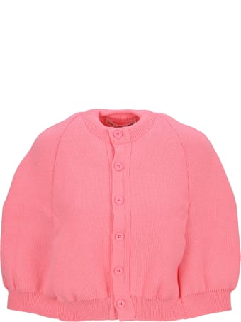 Comme Des Garçons Girl Cape Cardigan