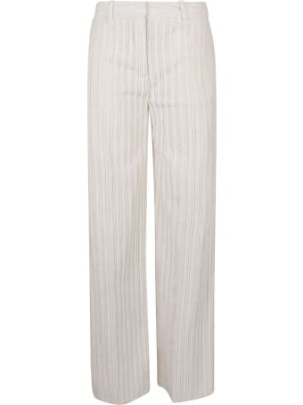 Victoria Victoria Beckham Flared Cord Trouser