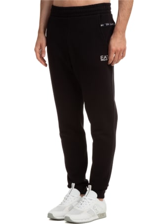 EA7 Emporio Armani Rive Gauche Tracksuit Bottoms