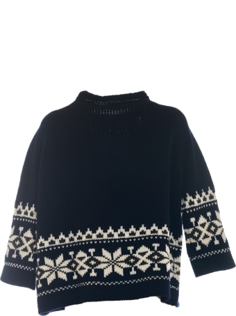 Hache Holiday Sweater