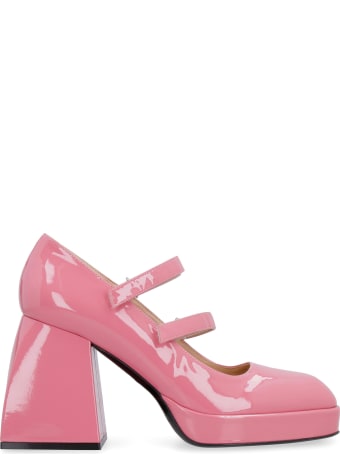 Nodaleto Bulla Babies Patent Leather Pumps