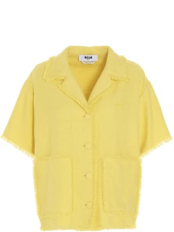 MSGM Blazer
