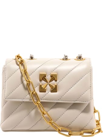 Off-White Jackhammer Shoulder Bag