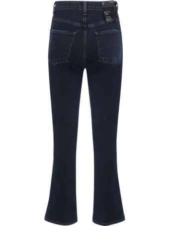 J Brand Julia High Rise Jeans