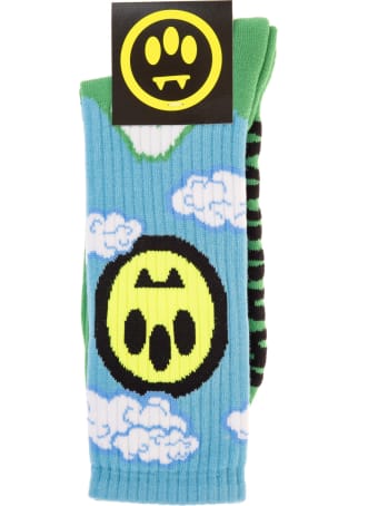 Barrow Unisex Socks With Design And Logo