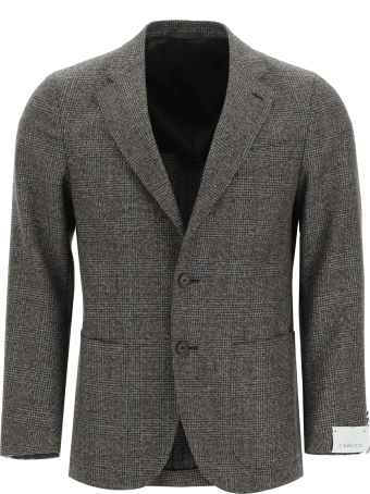 Caruso Tosca Prince Of Wales Jacket