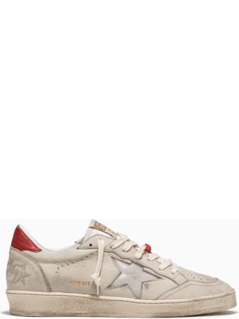 Golden Goose Ball Star Sneakers Gmf00117 F001878
